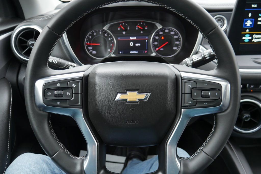 Used 2023 Chevrolet Blazer LT w/ LPO, Cargo Package image 11