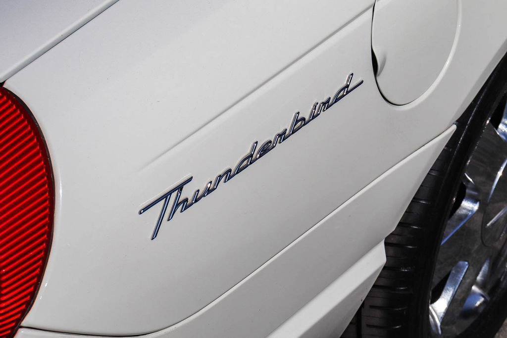 Used 2002 Ford Thunderbird RWD image 11