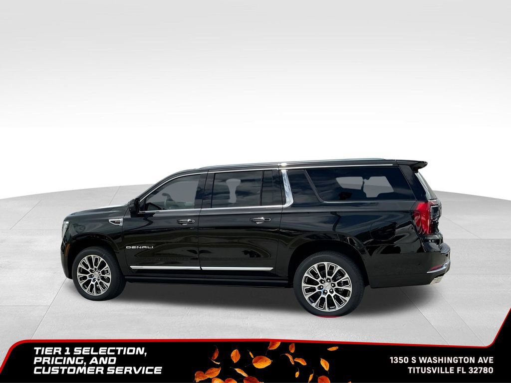 New 2026 GMC Yukon XL Denali w/ Denali Reserve Package AWD/4WD image 5