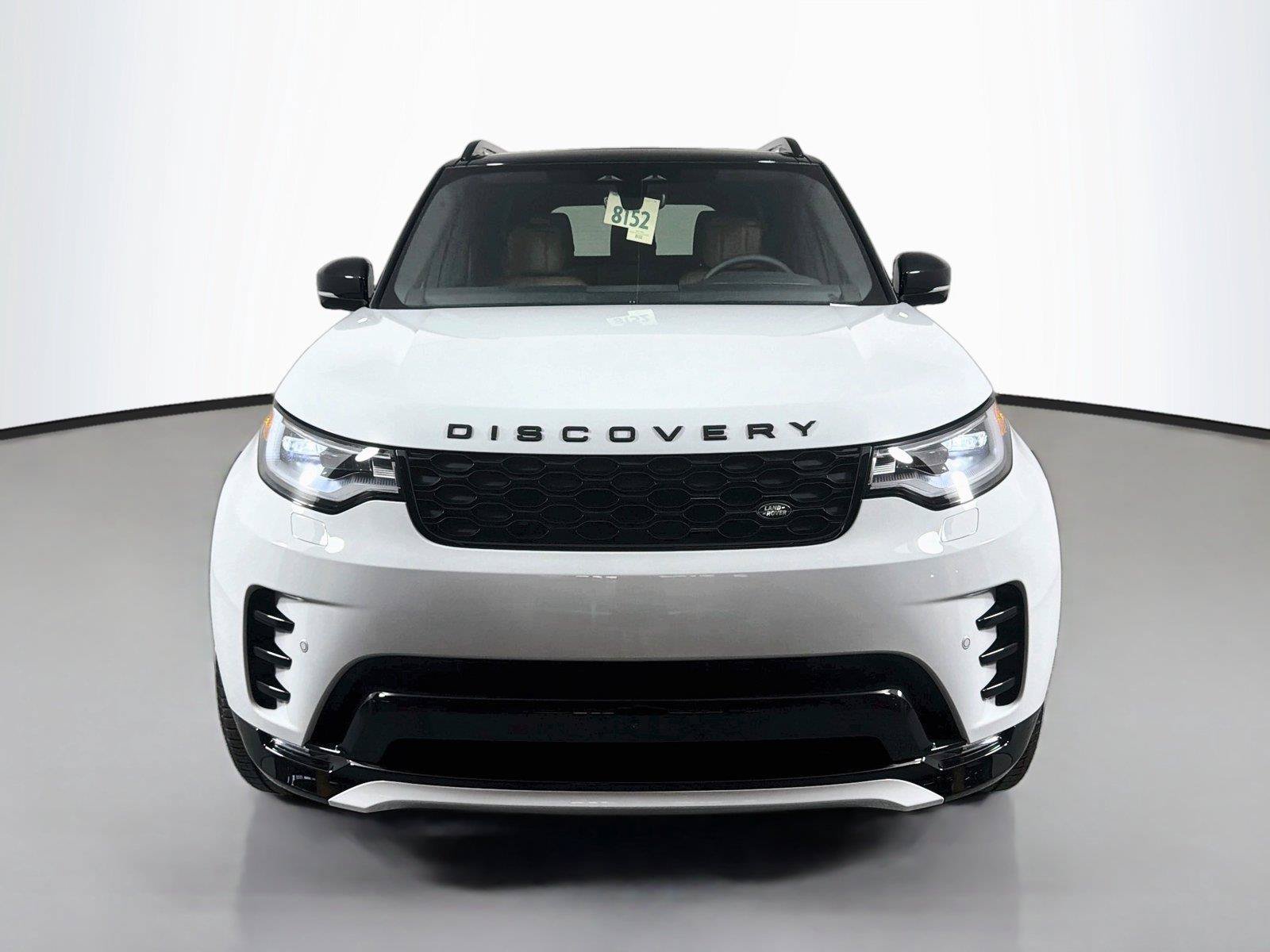New 2026 Land Rover Discovery Dynamic SE AWD/4WD image 2