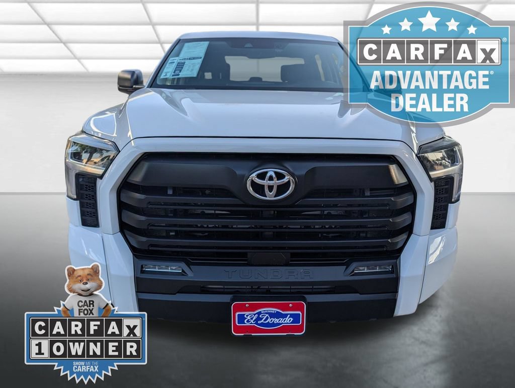 Used 2024 Toyota Tundra SR5 w/ SX Package RWD image 22