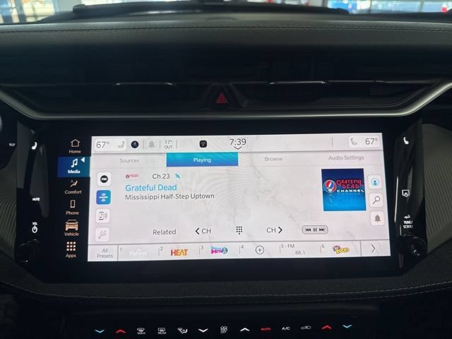 New 2026 Jeep Cherokee Laredo AWD/4WD image 35