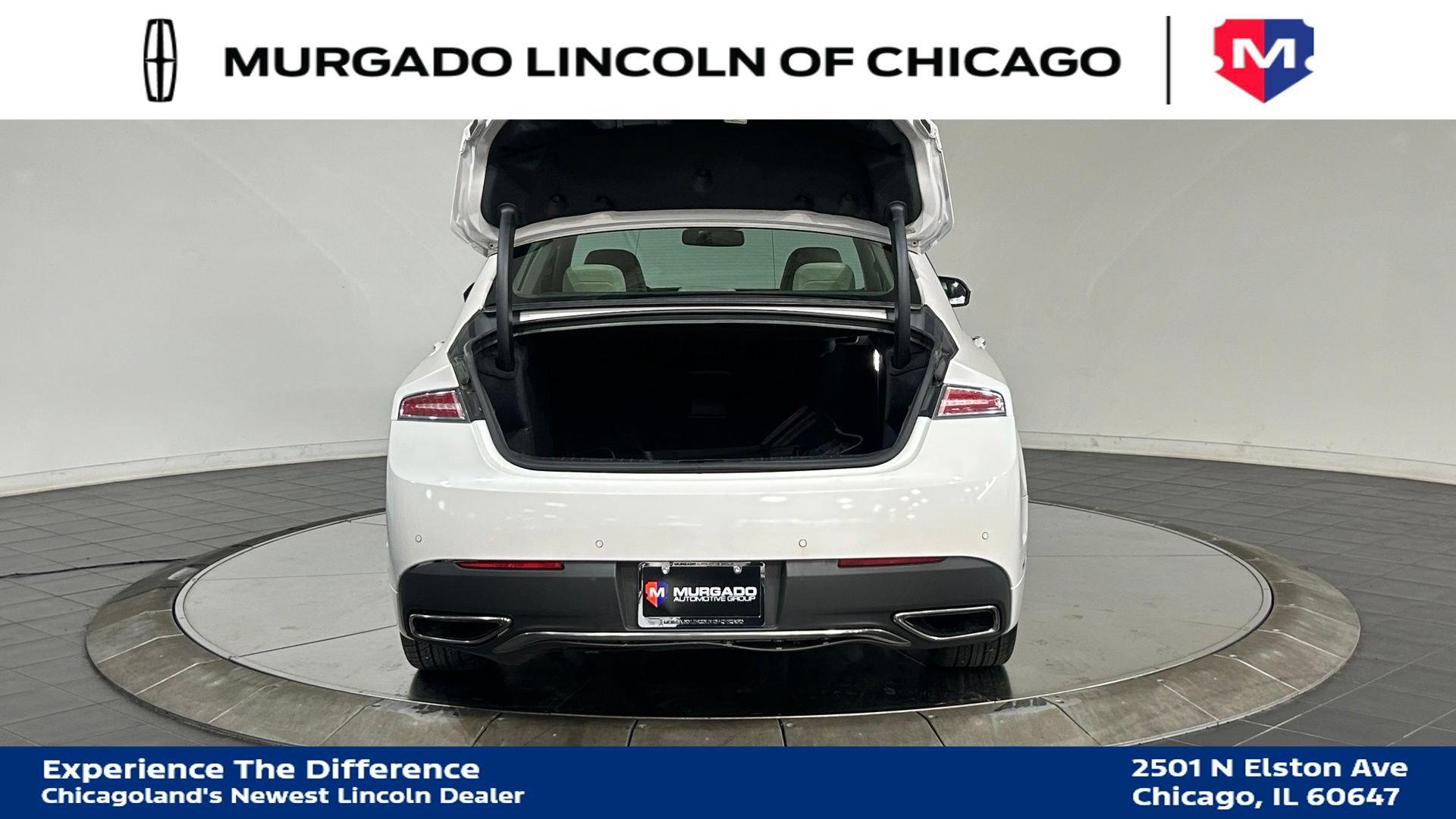 Used 2018 Lincoln MKZ Reserve w/ Climate Package AWD/4WD image 23