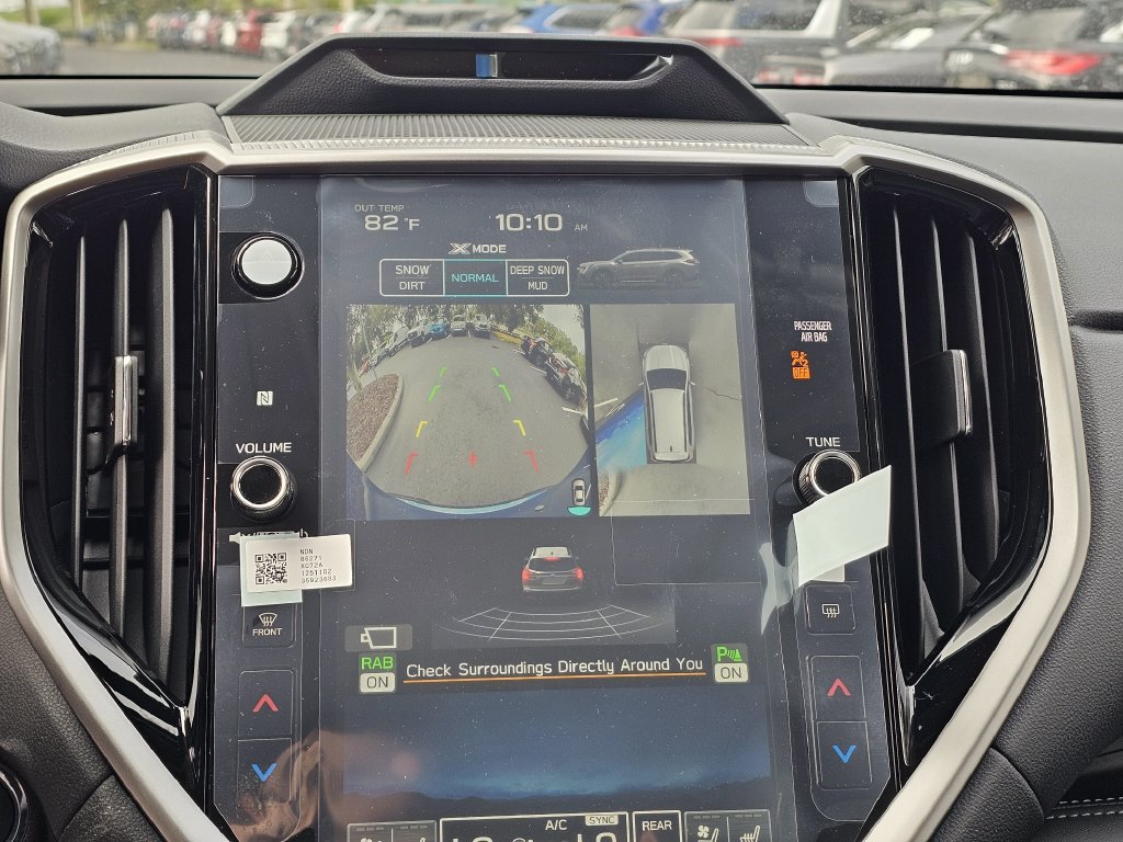 New 2027 Subaru Ascent Touring AWD/4WD image 21
