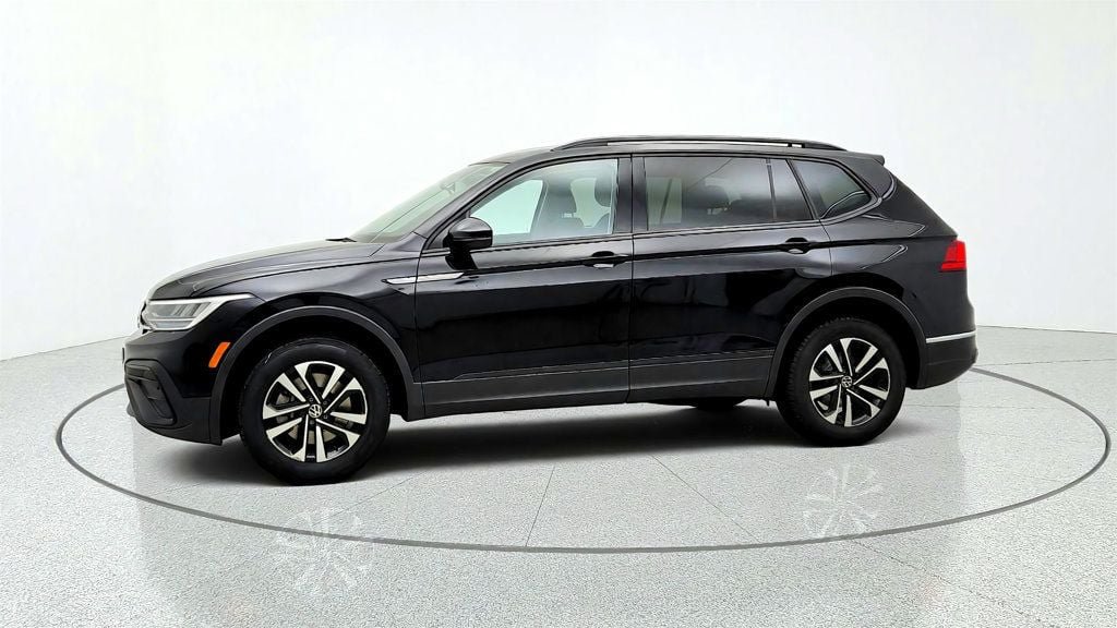 Used 2022 Volkswagen Tiguan S AWD/4WD image 8