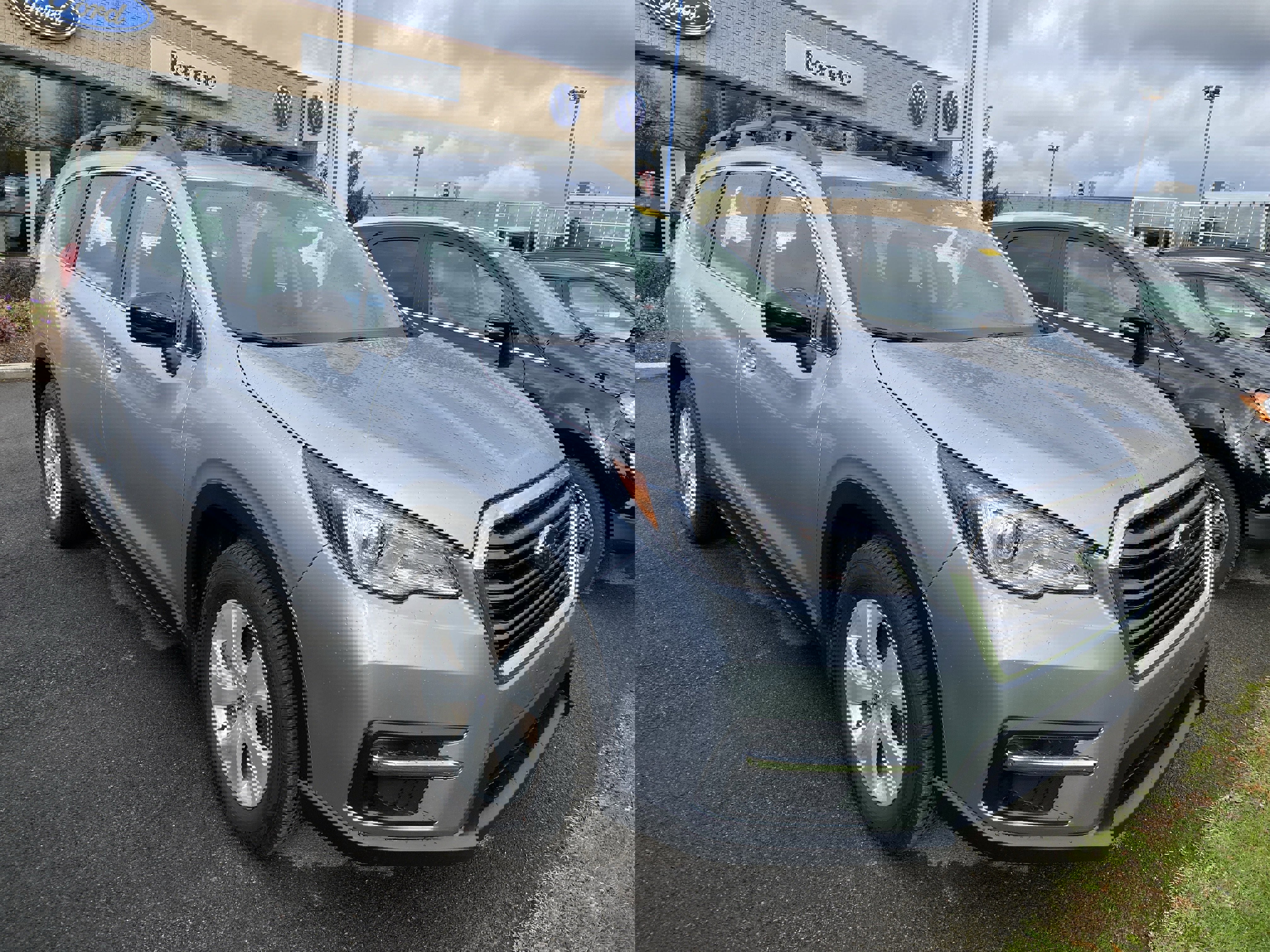 Used 2022 Subaru Ascent 8-Passenger image 2