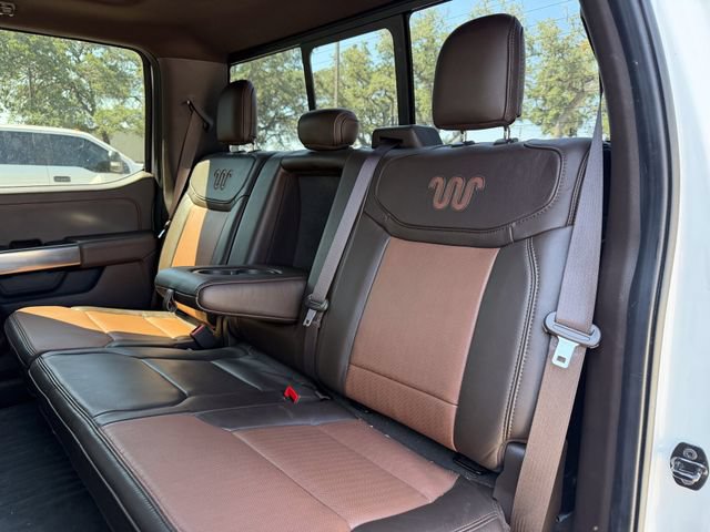 Used 2021 Ford F150 King Ranch w/ Equipment Group 601A High AWD/4WD image 18