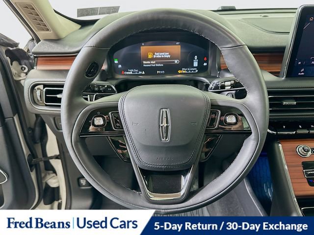 Certified 2024 Lincoln Aviator Reserve w/ Equipment Group 201A image 13