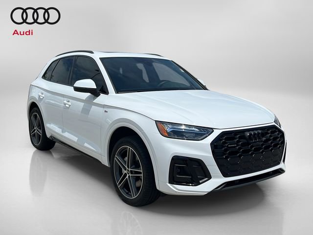 Used 2023 Audi Q5 e Premium Plus w/ Premium Plus Package