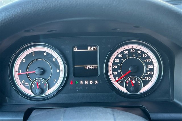 Used 2024 RAM 1500 Classic Warlock image 31