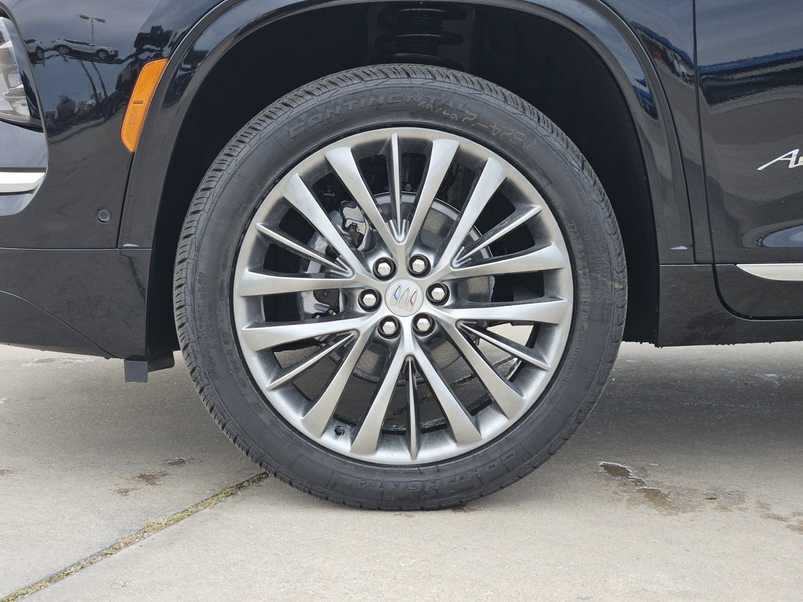 New 2026 Buick Enclave Avenir w/ Super Cruise Package FWD image 7