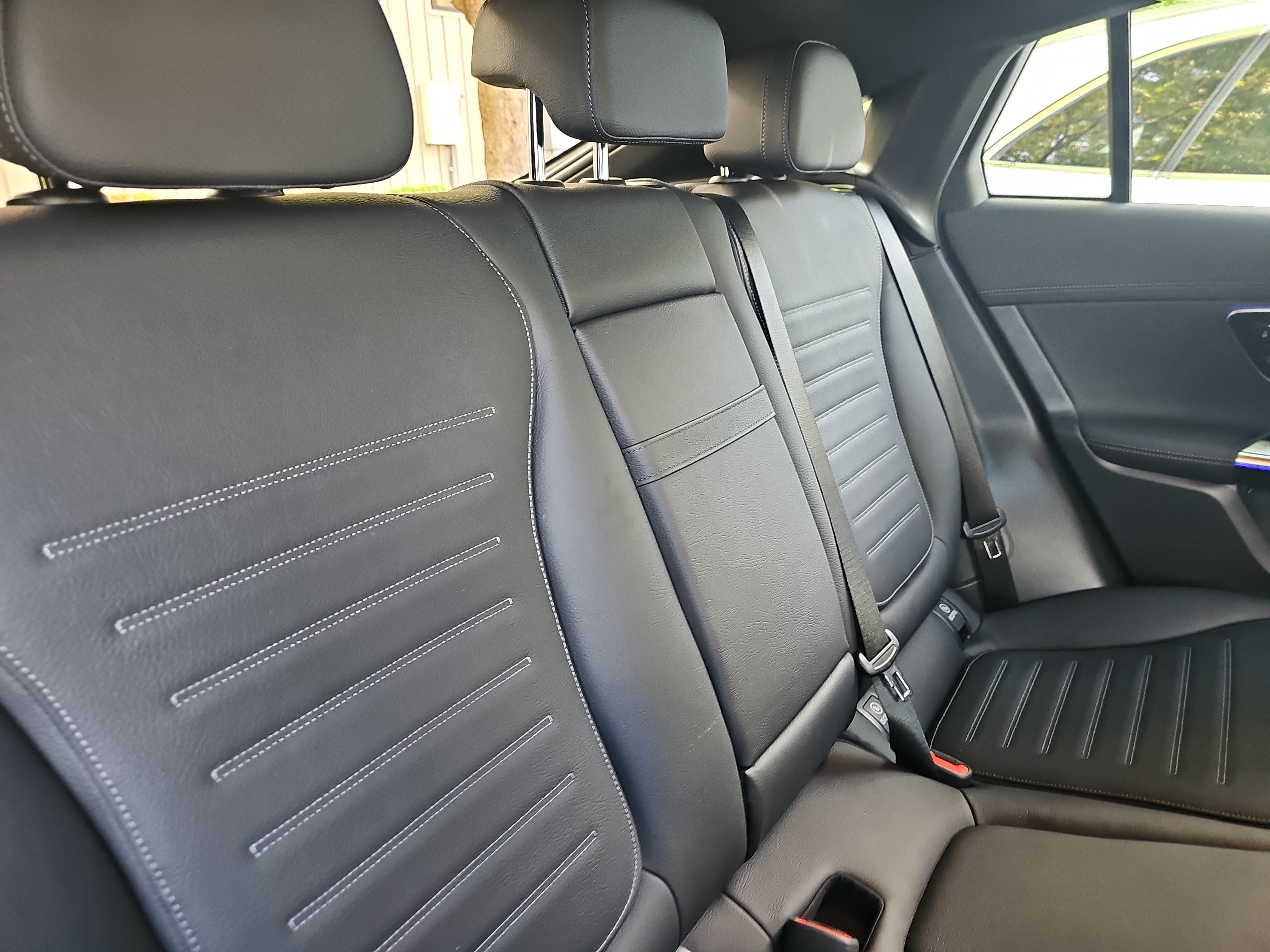 New 2026 Mercedes-Benz GLC 43 AMG 4MATIC Coupe image 12