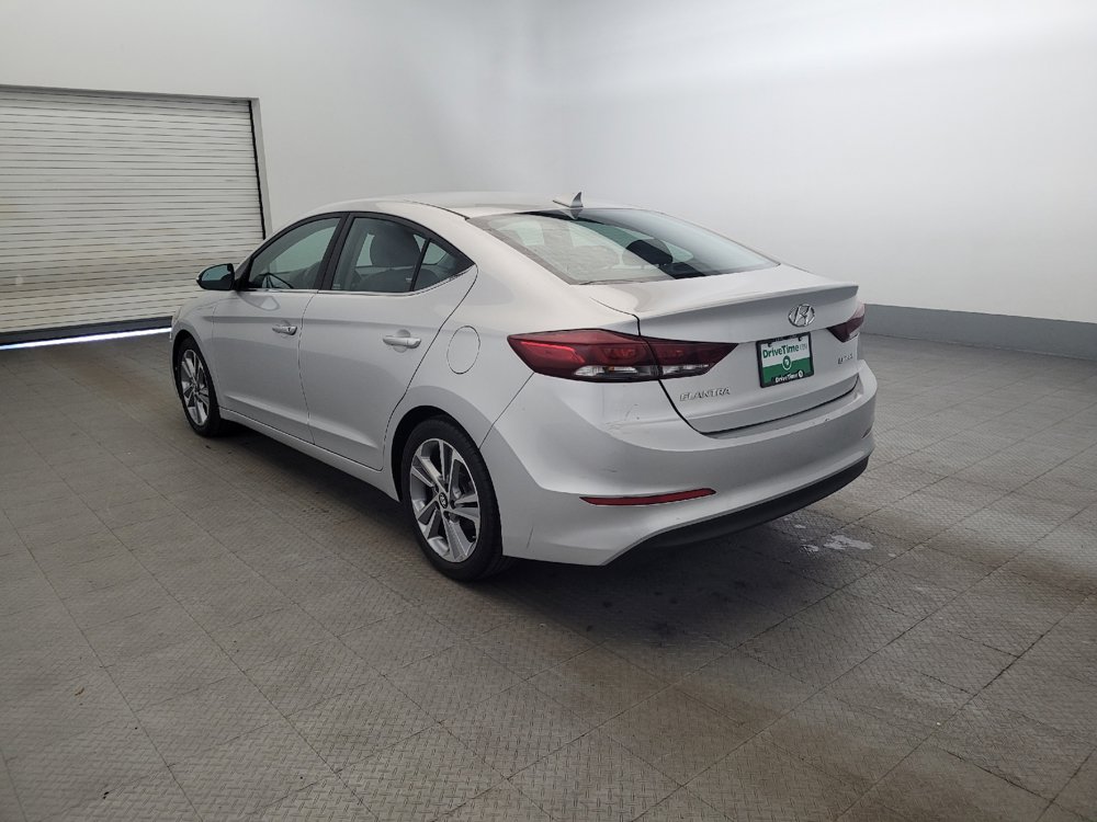Used 2018 Hyundai Elantra Limited FWD image 5