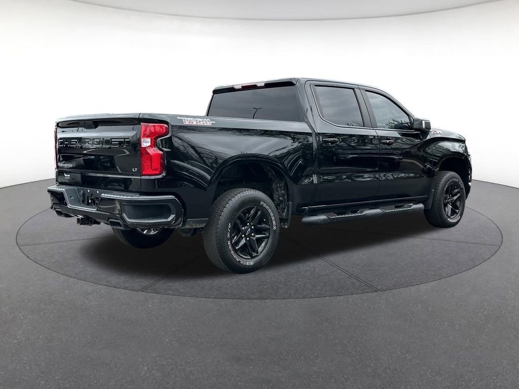 Used 2022 Chevrolet Silverado 1500 LT Trail Boss w/ Safety Package image 6