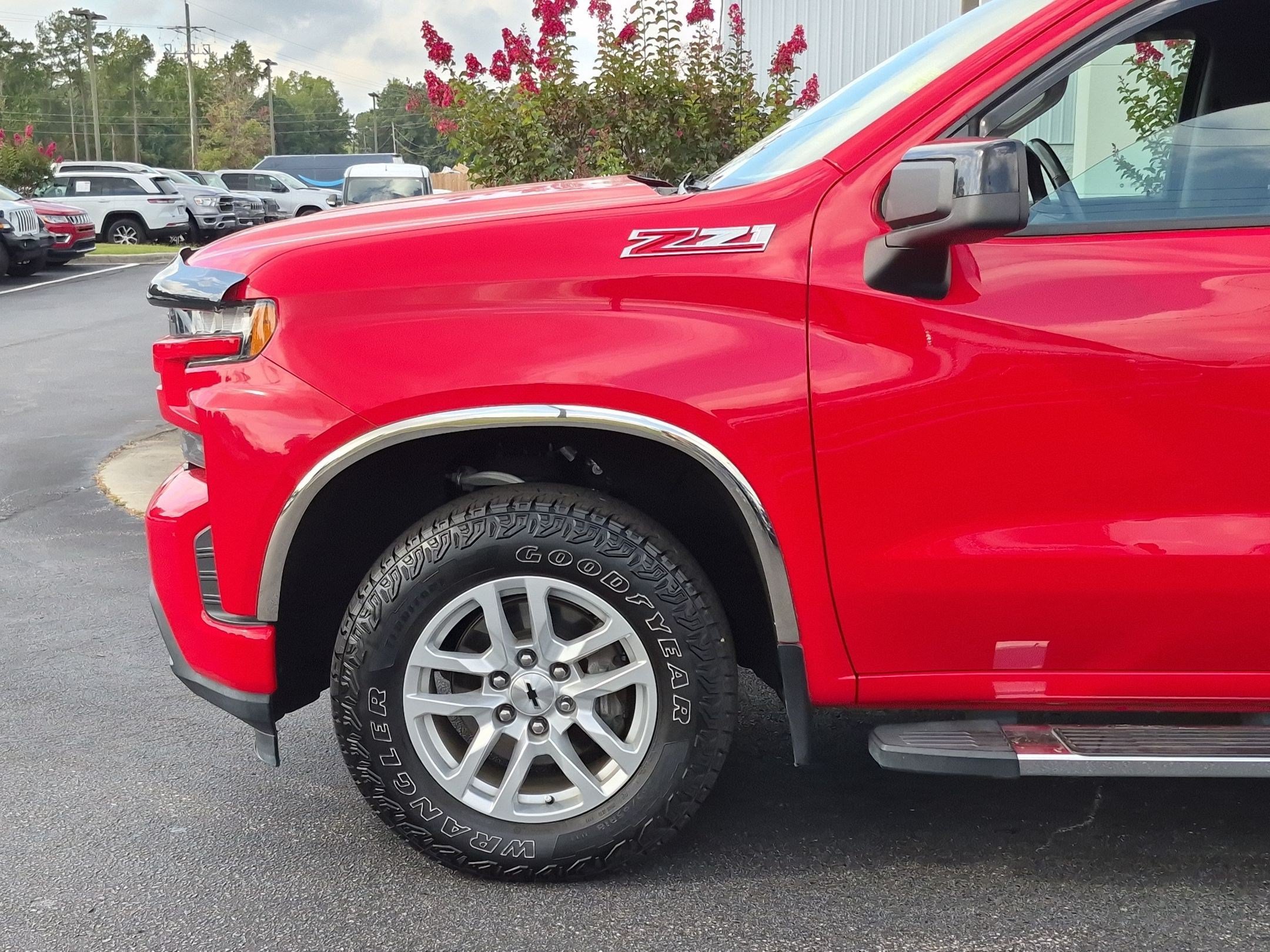 Used 2019 Chevrolet Silverado 1500 RST w/ All-Star Edition AWD/4WD image 9