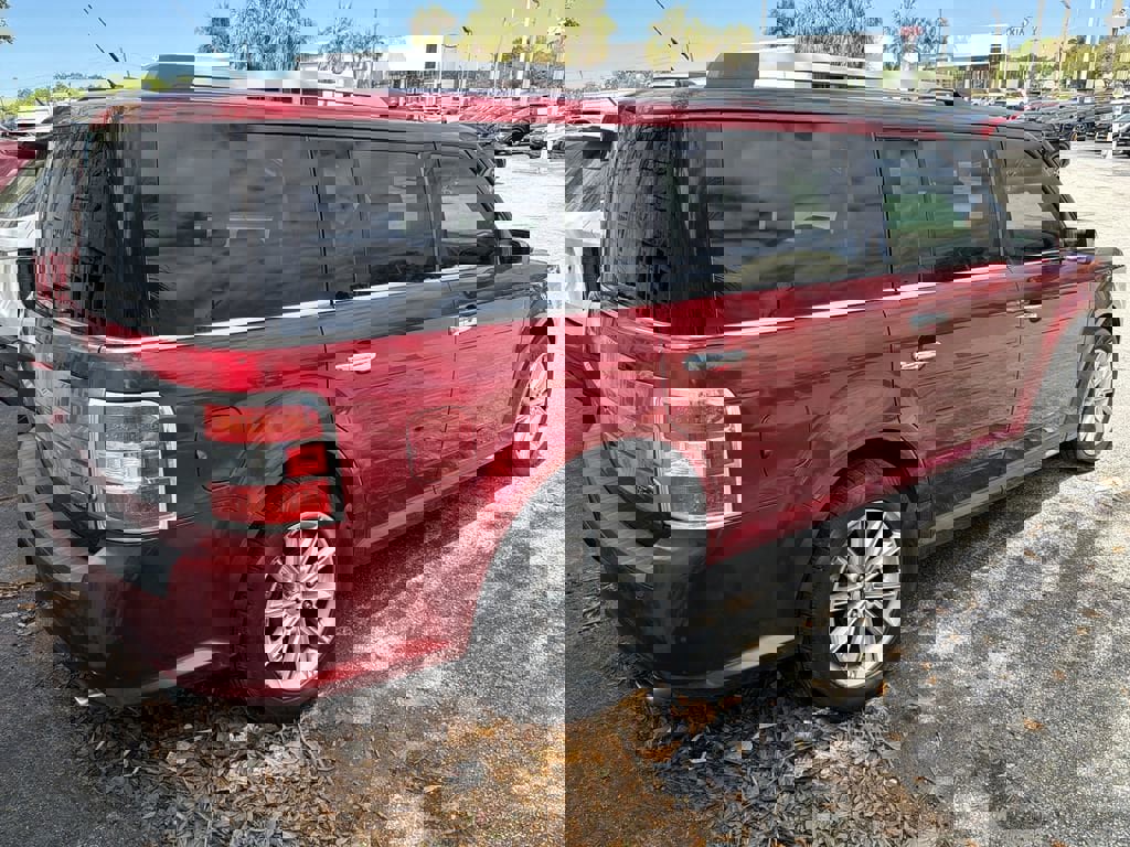 Used 2016 Ford Flex Limited w/ Equipment Group 301A image 4