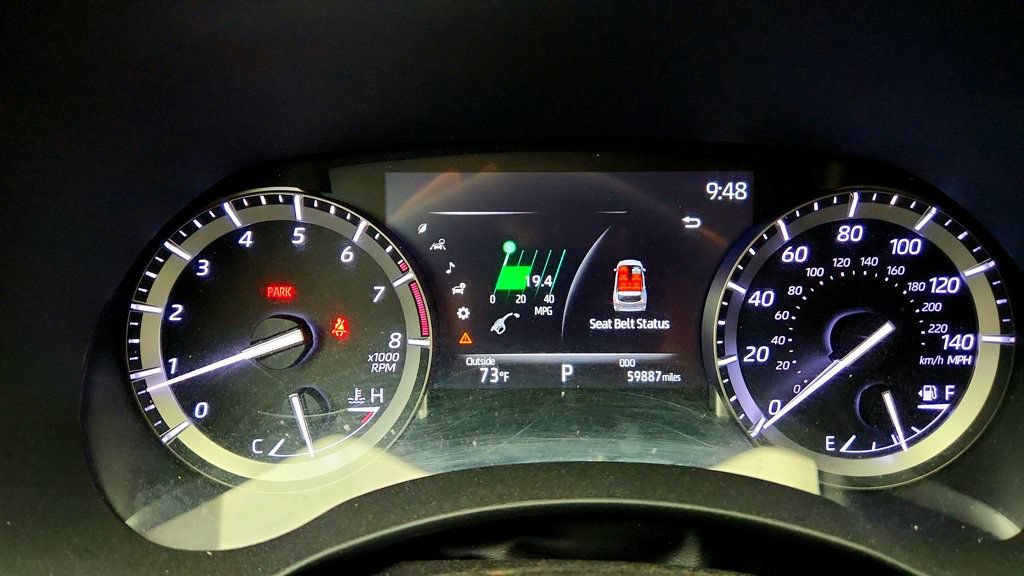 Used 2022 Toyota Highlander XLE AWD/4WD image 15