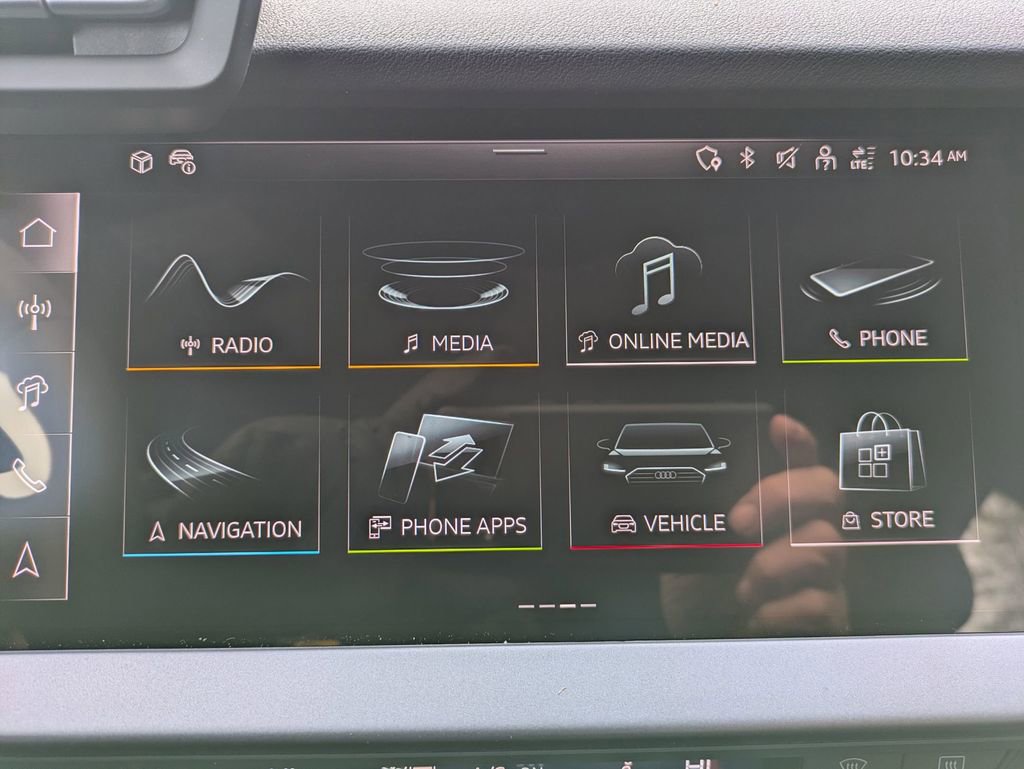 New 2026 Audi A3 2.0T Premium image 22