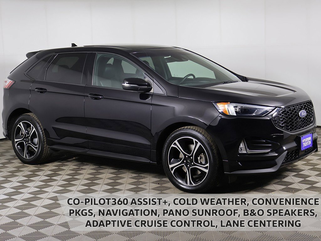 Used 2020 Ford Edge ST w/ Cold Weather Package image 1