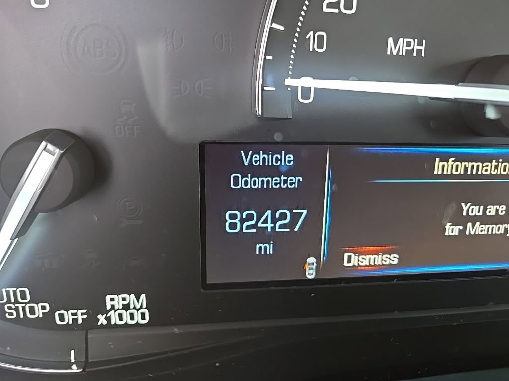 Used 2017 Cadillac XT5 Premium Luxury w/ LPO, Wheel Lock Package image 21