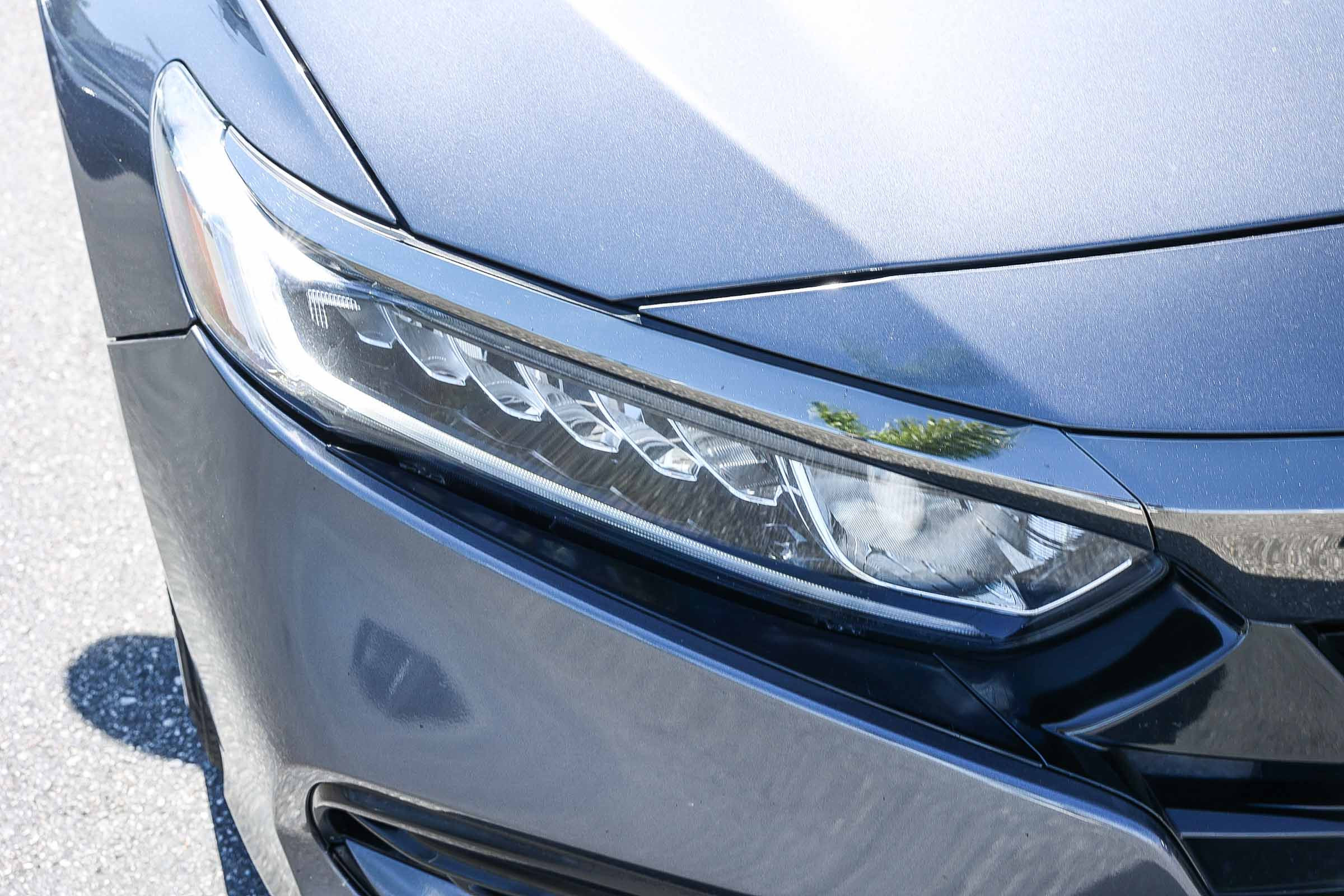 Certified 2020 Honda Accord Sport image 14