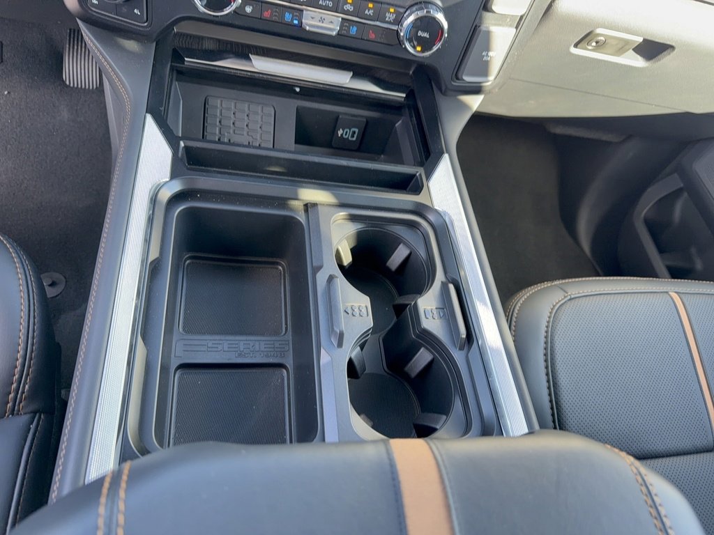 Certified 2024 Ford F350 Platinum image 28