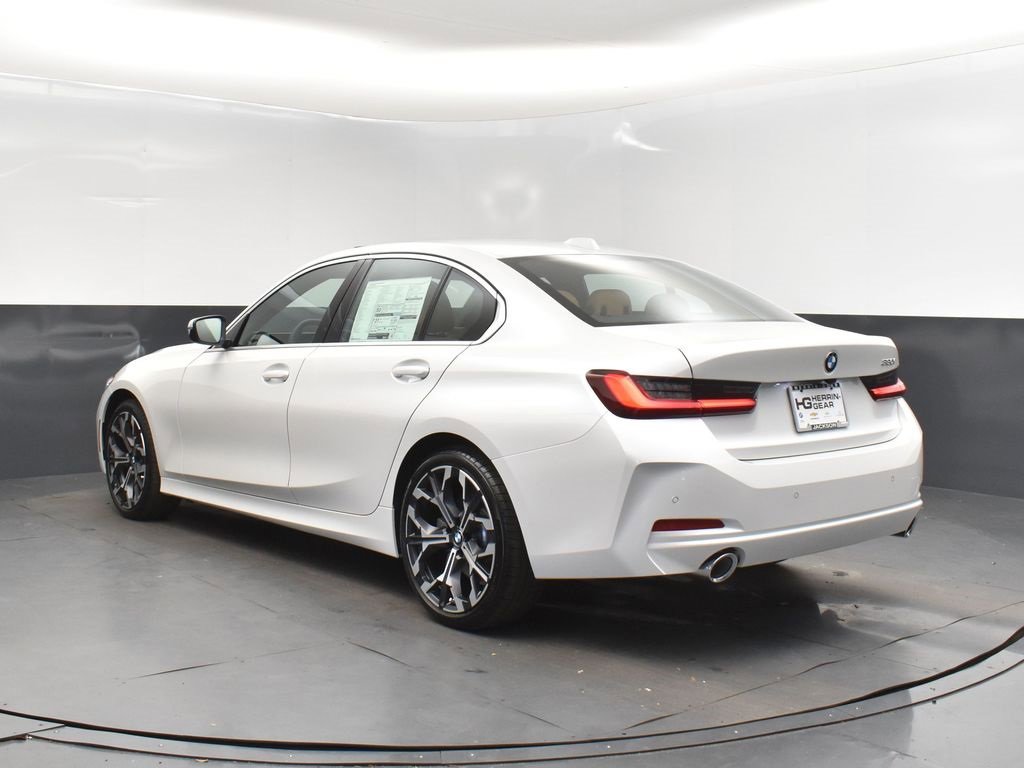New 2026 BMW 330i Sedan w/ Convenience Package image 5