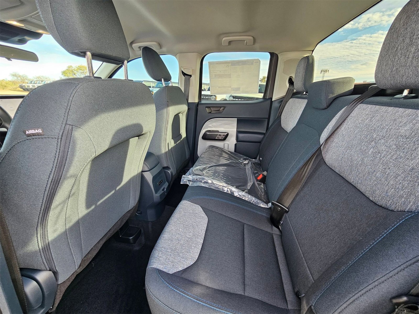 New 2026 Ford Maverick XLT image 19