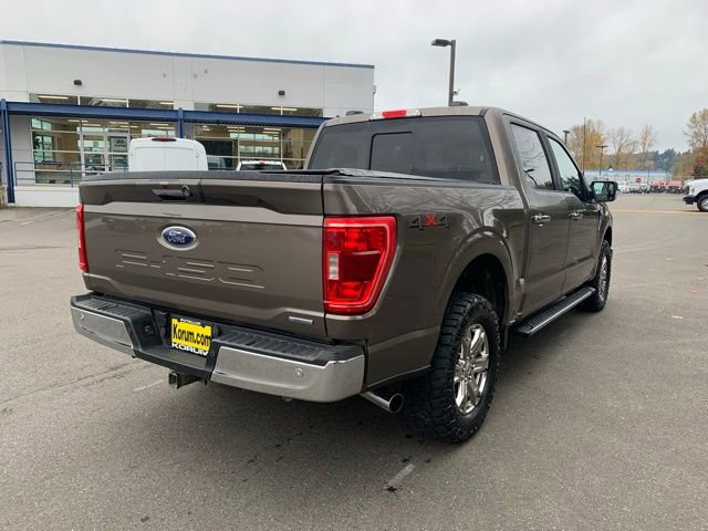 Used 2021 Ford F150 XLT w/ Equipment Group 302A High image 6