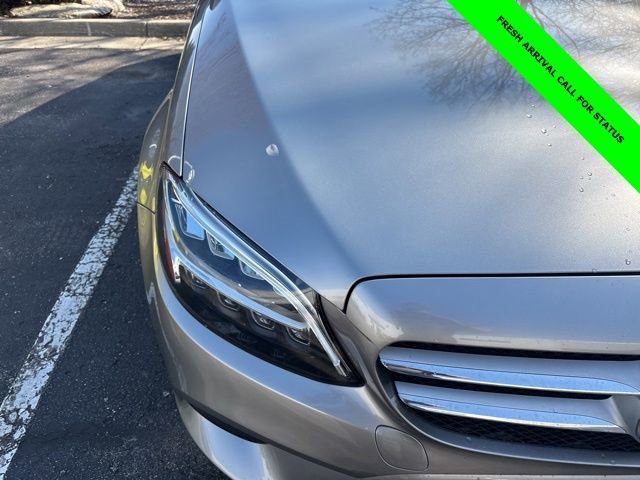 Used 2019 Mercedes-Benz C 300 4MATIC Sedan image 3