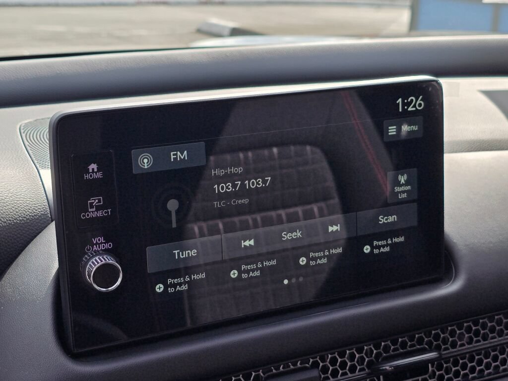 Certified 2027 Honda HR-V Sport image 22