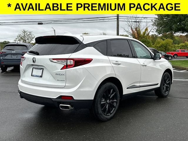 Certified 2025 Acura RDX SH-AWD image 4