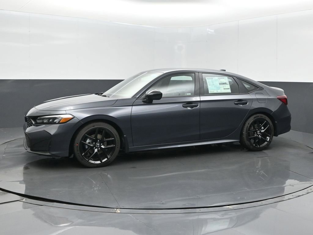 New 2026 Honda Civic Sport image 10