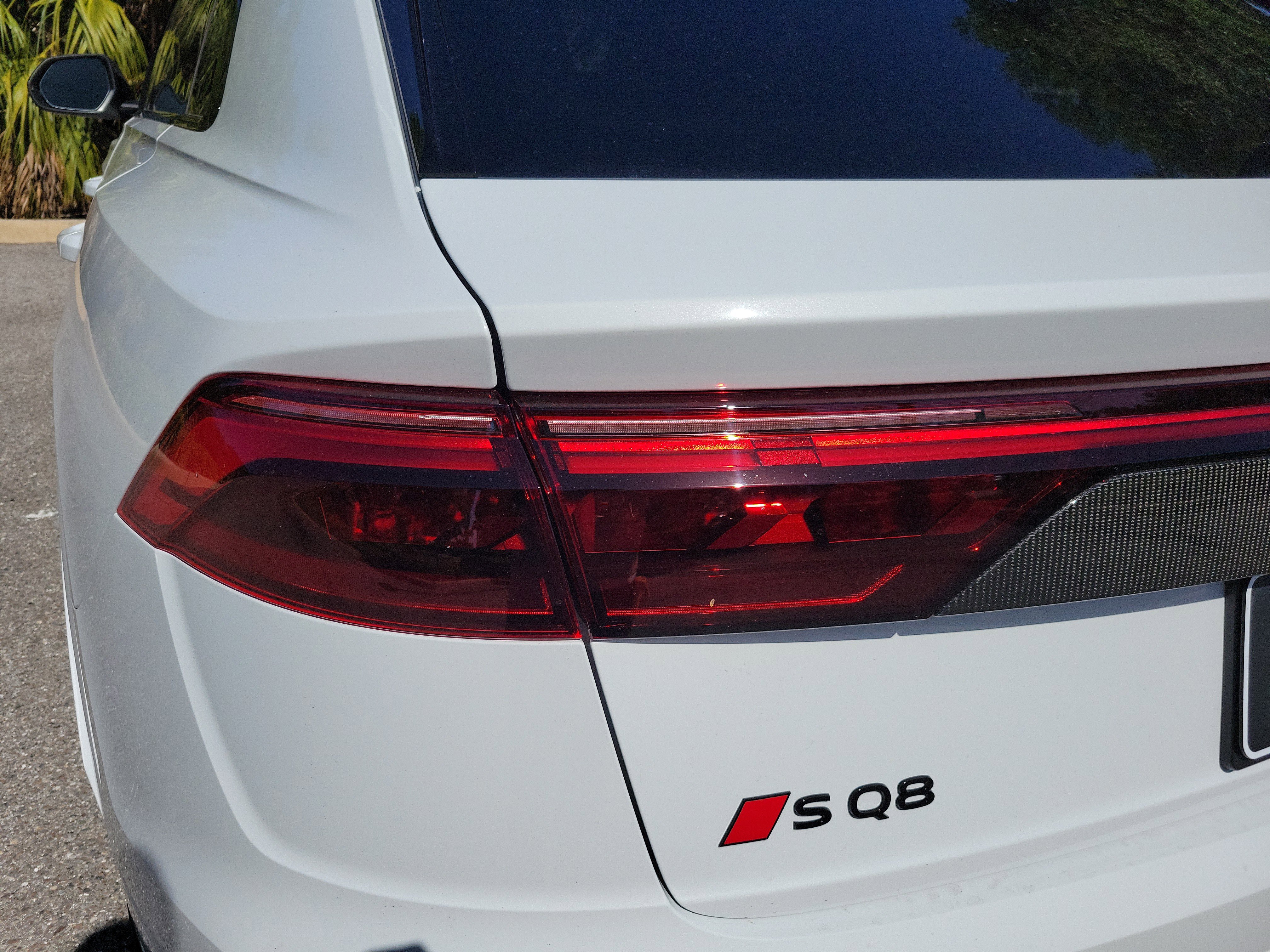 New 2026 Audi SQ8 Prestige AWD/4WD image 10