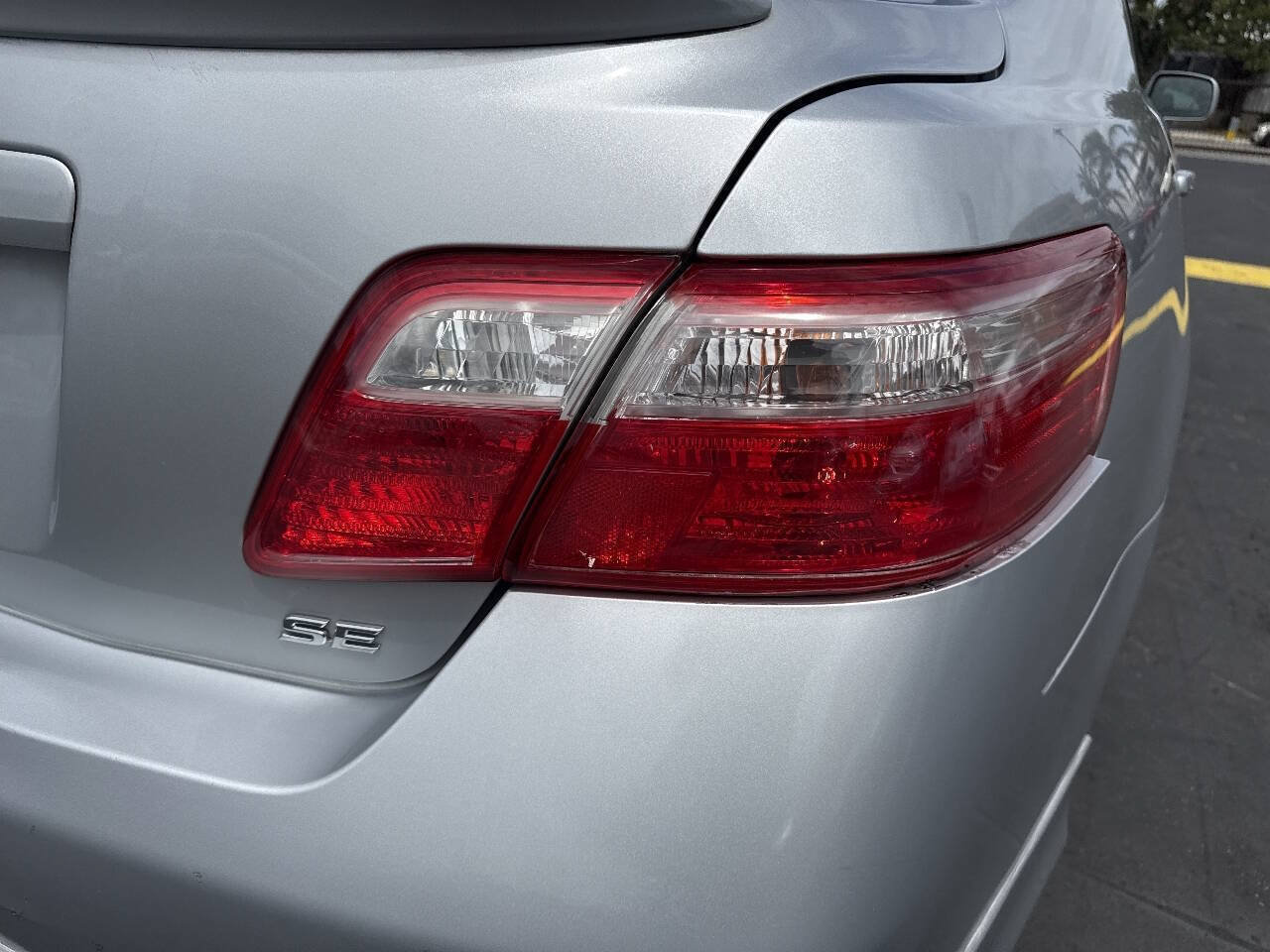 Used 2007 Toyota Camry SE FWD image 30