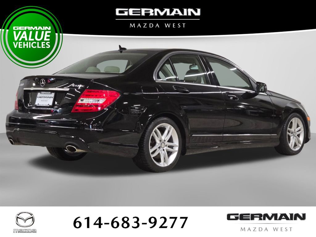 Used 2013 Mercedes-Benz C 300 C 300 image 7
