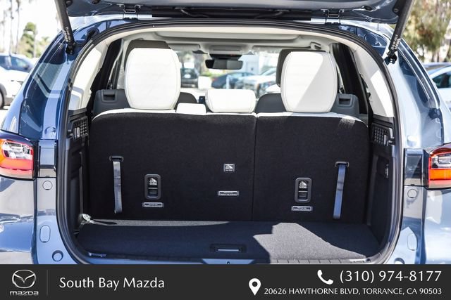 New 2026 MAZDA CX-90 3.3 Turbo S w/ Premium Package AWD/4WD image 12