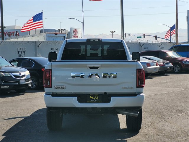 New 2025 RAM 2500 Limited image 5