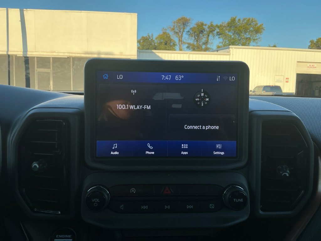 Used 2024 Ford Bronco Sport Outer Banks w/ Tech Package AWD/4WD image 26