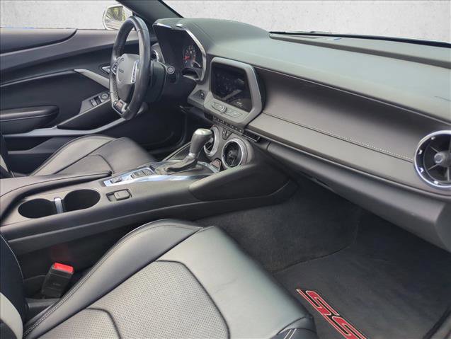 Used 2022 Chevrolet Camaro SS image 22