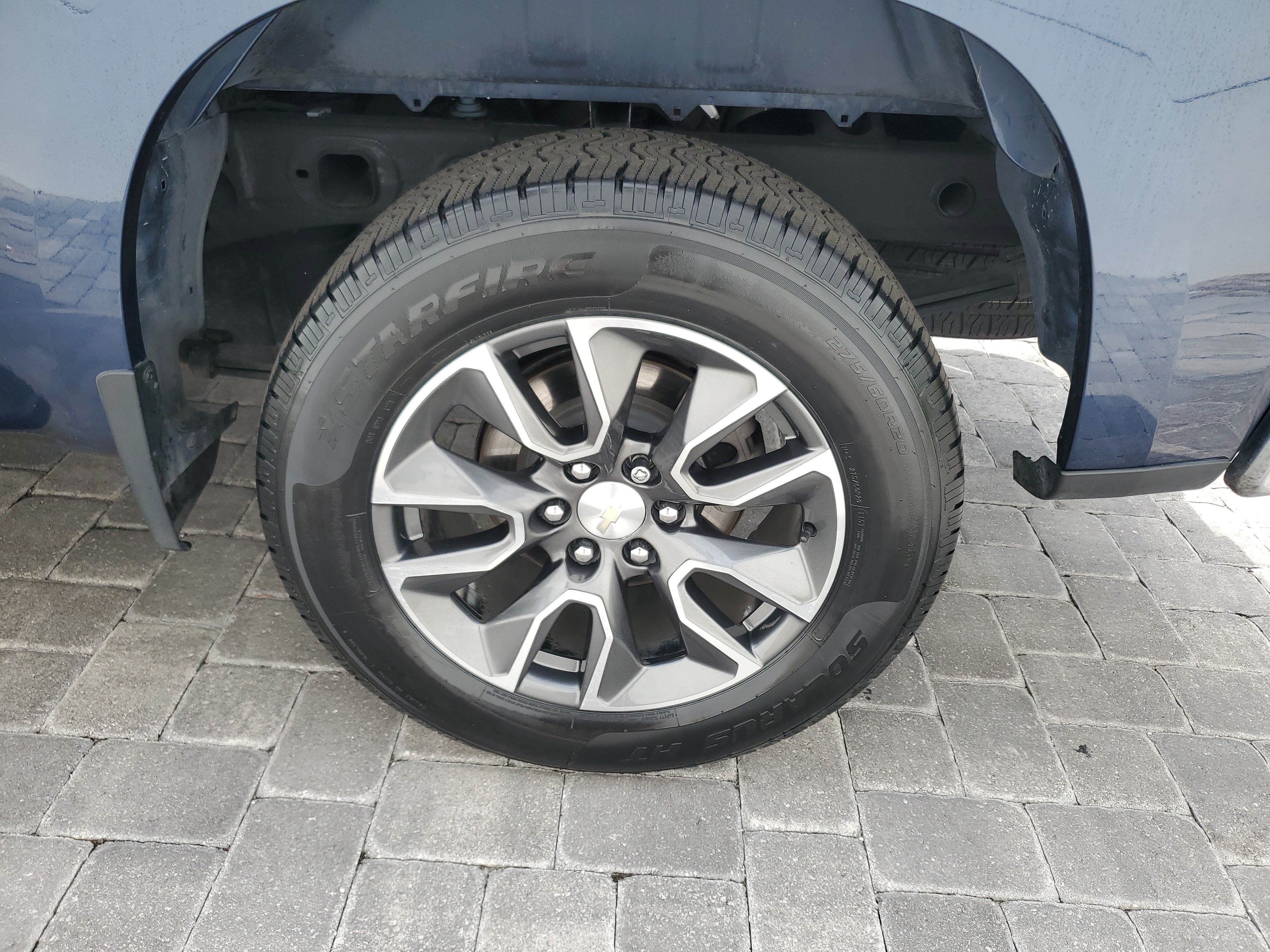 Used 2022 Chevrolet Silverado 1500 LT RWD image 9
