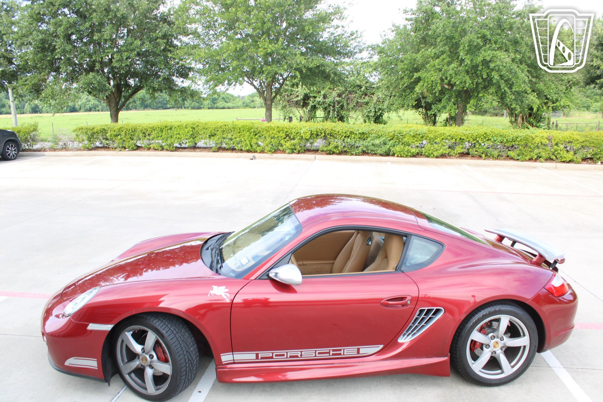 Used 2008 Porsche Cayman RWD image 2