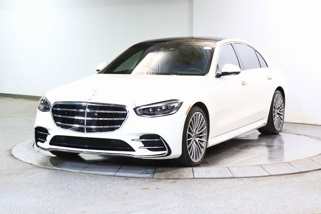 Used 2023 Mercedes-Benz S 580 4MATIC Sedan image 13