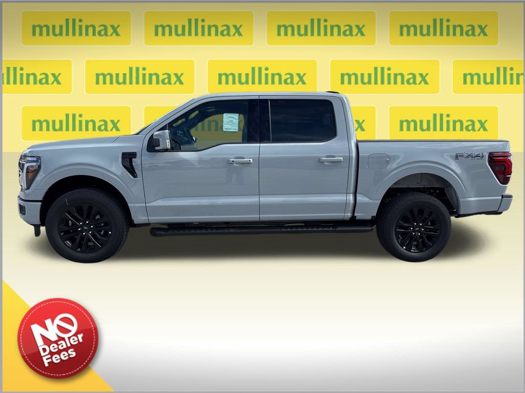 New 2026 Ford F150 Lariat w/ Equipment Group 502A High AWD/4WD image 2