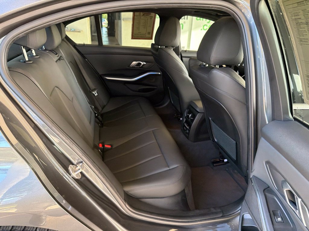 Used 2021 BMW 330e w/ Driving Assistance Package RWD image 30