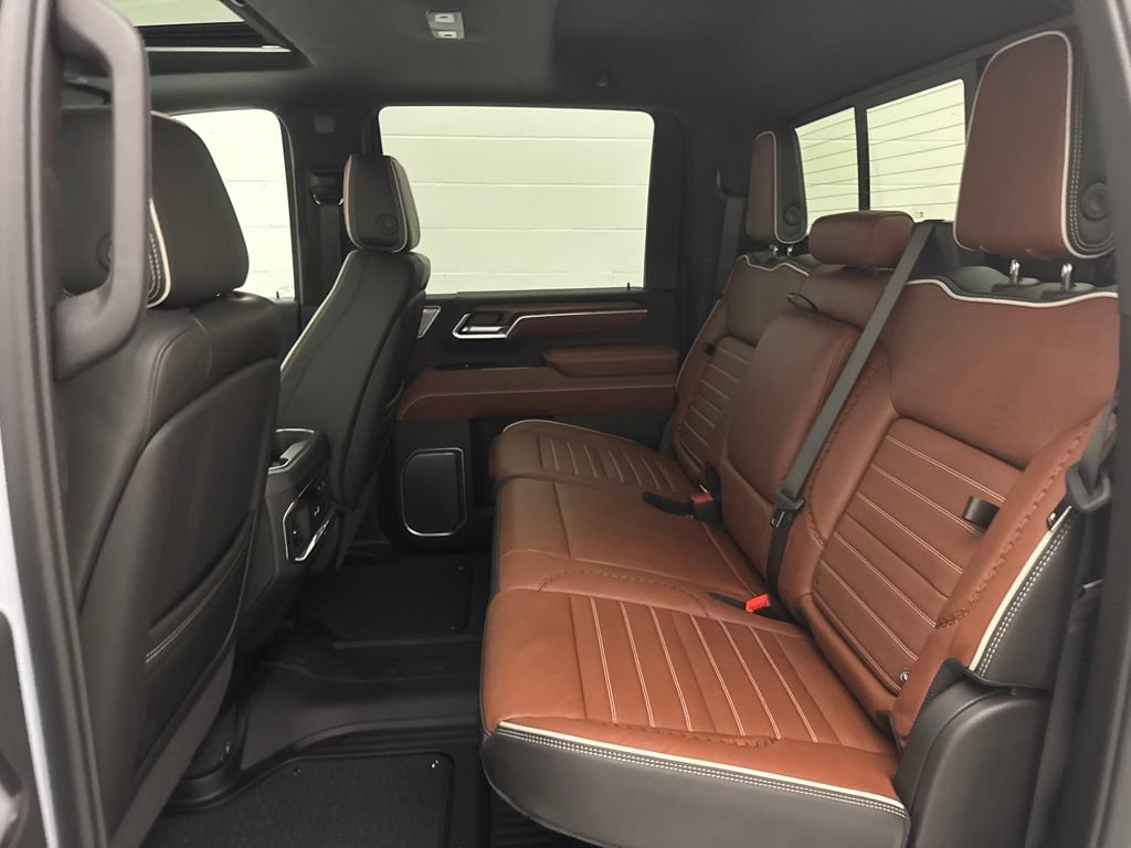 New 2026 GMC Sierra 3500 Denali Ultimate AWD/4WD image 59