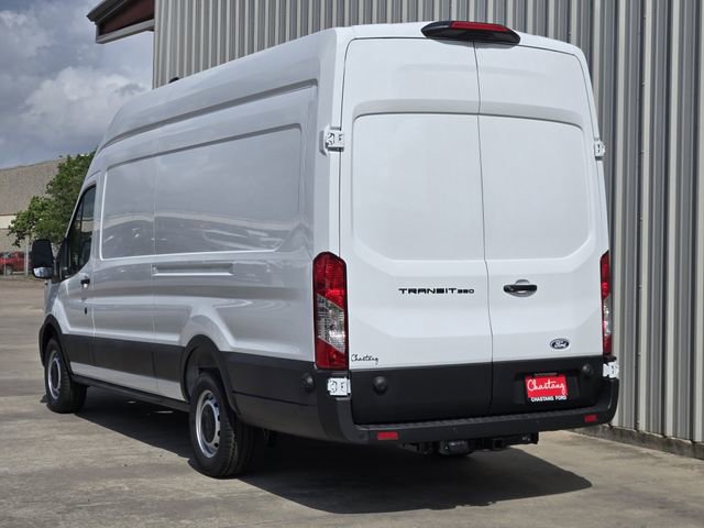 New 2026 Ford Transit 350 148 High Roof Extended image 7
