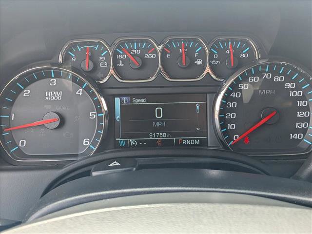 Used 2016 Chevrolet Tahoe LS RWD image 10