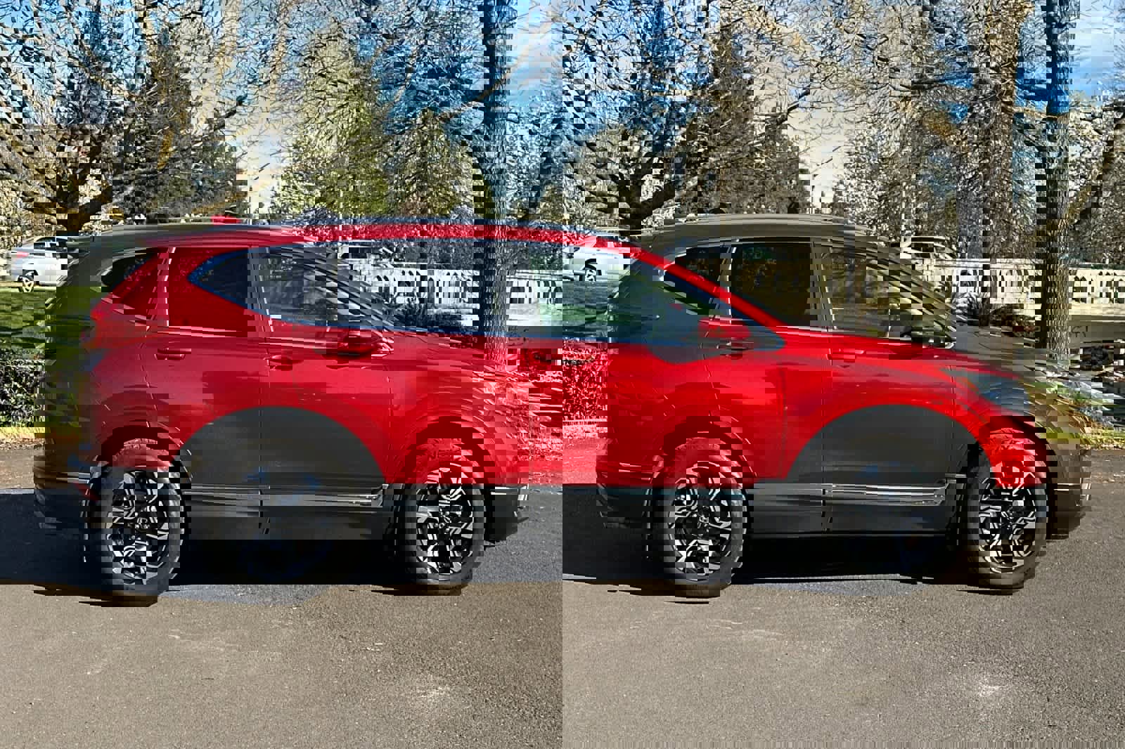 Used 2019 Honda CR-V Touring image 8