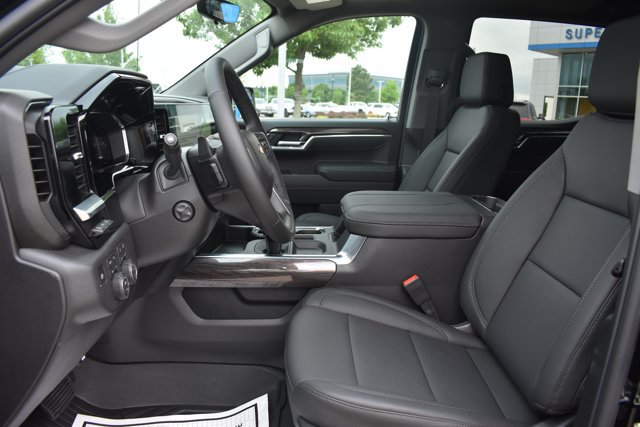New 2026 Chevrolet Silverado 1500 LTZ AWD/4WD image 18